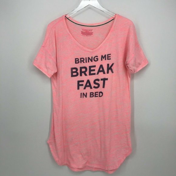 Victoria's Secret Soft Bring Me Breakfast In Bed S - Picture 4 of 5